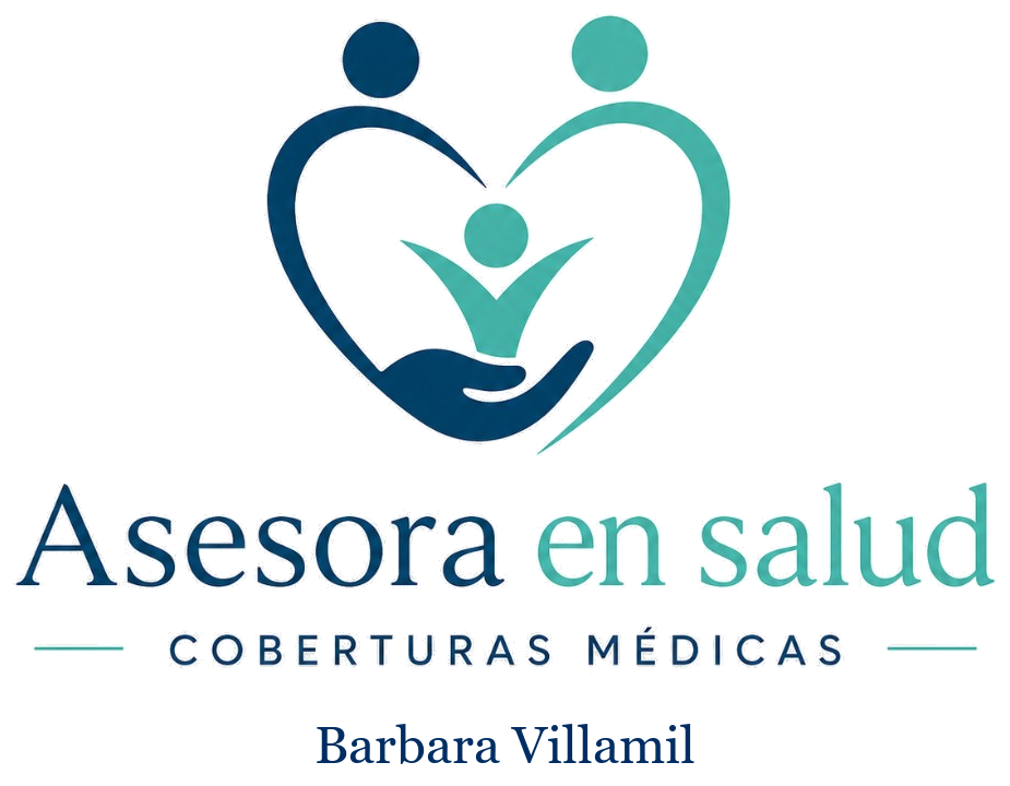 Asesora en salud — Barbara Villamil